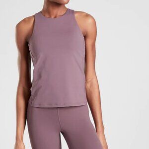 Athleta Lightning Support Tank Volcanic Violet Size XS #511676 J